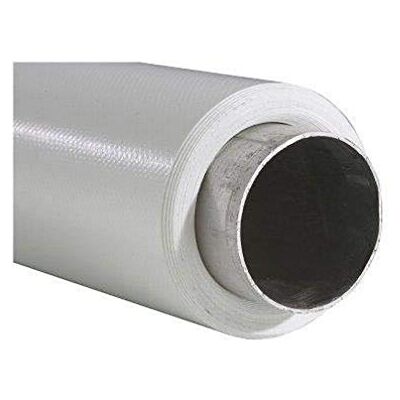 Manfrotto LL LB7761 Fond en vinyle Blanc 2,75 x 6 m Manfrotto LL LB7761 Fond en vinyle Blanc 2,75 x 6 m