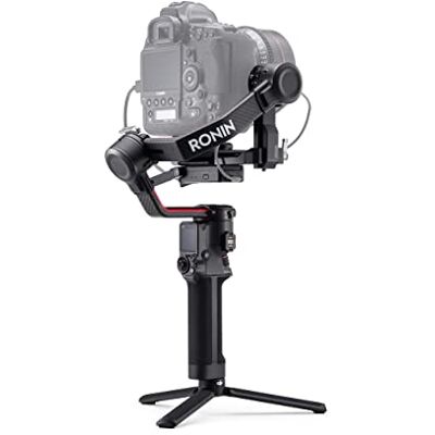 DJI RS 2 Combo – Stabilisateur 3 axes pour appareil photo reflex numérique et sans miroir, Nikon, Sony, Panasonic, Canon, Fujifilm, charge utile de 4,5 kg, fibre de carbone, écran tactile, noir DJI RS 2 Combo – Stabilisateur 3 axes pour appareil photo reflex numérique et sans miroir, Nikon, Sony, Panasonic, Canon, Fujifilm, charge utile de 4,5 kg, fibre de carbone, écran tactile, noir