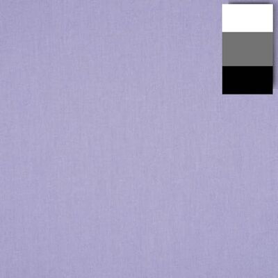 Walimex Pro Walimex Toile de fond Lilas 2,85 x 6 m Walimex Pro Walimex Toile de fond Lilas 2,85 x 6 m