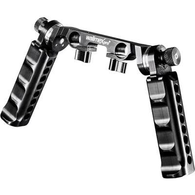 Walimex Pro 19900 Stabilisateur d'épaule/système de Soutien pour Appareil Photo Reflex/Caméra vidéo 15 mm Walimex Pro 19900 Stabilisateur d'épaule/système de Soutien pour Appareil Photo Reflex/Caméra vidéo 15 mm