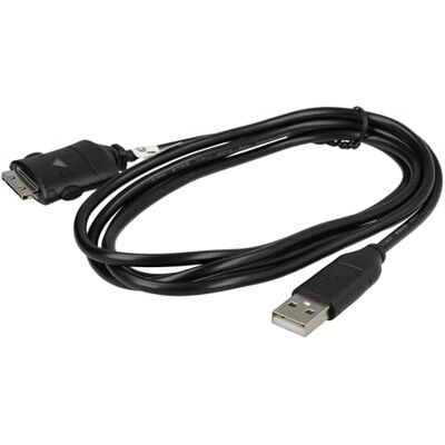 vhbw Câble USB compatible avec Samsung Digimax etc. Remplace SUC-C2 vhbw Câble USB compatible avec Samsung Digimax etc. Remplace SUC-C2