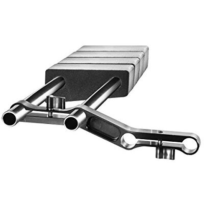 Walimex Pro Aptaris Module Stabilisateur d'épaule/système de Soutien pour Appareil Photo Reflex/Caméra vidéo Walimex Pro Aptaris Module Stabilisateur d'épaule/système de Soutien pour Appareil Photo Reflex/Caméra vidéo