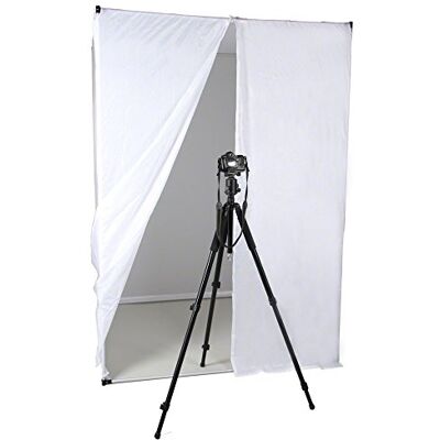 Walimex Pro Cube à lumière walimex 230x160x160 cm Walimex Pro Cube à lumière walimex 230x160x160 cm