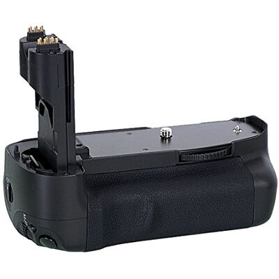 Phottix BP-7D Poignée de batterie pour Canon 7D Phottix BP-7D Poignée de batterie pour Canon 7D