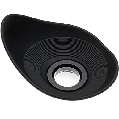 vhbw Viseur d'œilleton compatible avec Nikon D1, D1h, D1x, D2, D2H, D2Hs, D2X Appareil photo reflex numérique Oculaire – Noir vhbw Viseur d'œilleton compatible avec Nikon D1, D1h, D1x, D2, D2H, D2Hs, D2X Appareil photo reflex numérique Oculaire – Noir