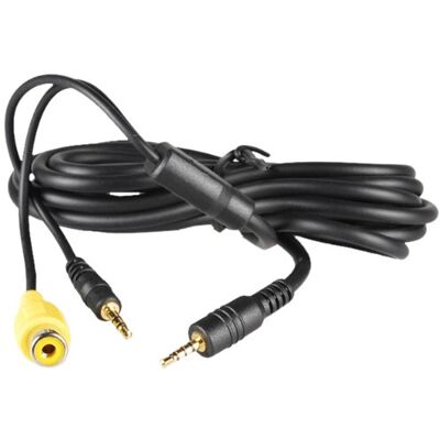 Phottix Hector C6R Câble pour Trigger (Canon), noir Phottix Hector C6R Câble pour Trigger (Canon), noir