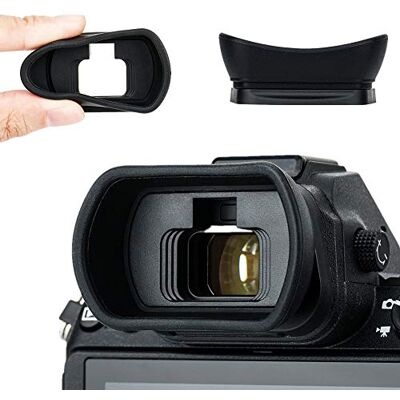 KIWIFOTOS Œilleton Extended pour viseur Nik. Z7II Z6II Z6III Z5 Z7 Z6 KIWIFOTOS Œilleton Extended pour viseur Nik. Z7II Z6II Z6III Z5 Z7 Z6