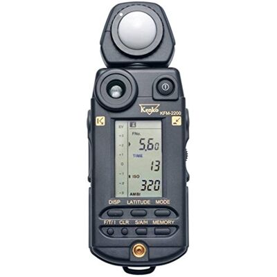 Kenko KEB-KFM220 Flashmètre luxmètre KFM-2200 Kenko KEB-KFM220 Flashmètre luxmètre KFM-2200