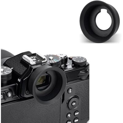 KIWIFOTOS Œilleton en caoutchouc pour le viseur Nikon Z9 Z8 KIWIFOTOS Œilleton en caoutchouc pour le viseur Nikon Z9 Z8