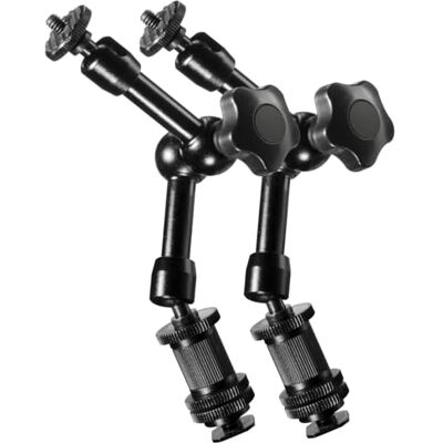 Walimex Pro paquet de 2 Set Gelenkarm Swivel Magic 18 Walimex Pro paquet de 2 Set Gelenkarm Swivel Magic 18