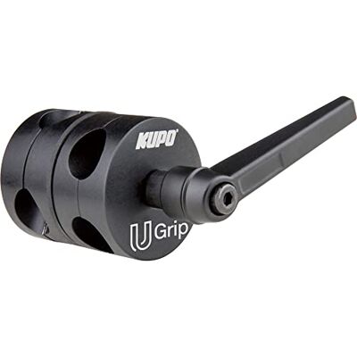 KUPO U-Grip (KG102012) Tête de préhension 4,8 cm KUPO U-Grip (KG102012) Tête de préhension 4,8 cm