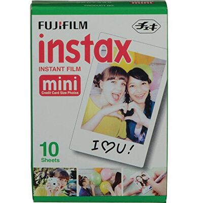 Fujifilm Instax Mini Film Pack (60 clichés) Fujifilm Instax Mini Film Pack (60 clichés)