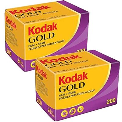 Kodak 6033963 Pellicule pour Appareil Photo Kodak 6033963 Pellicule pour Appareil Photo