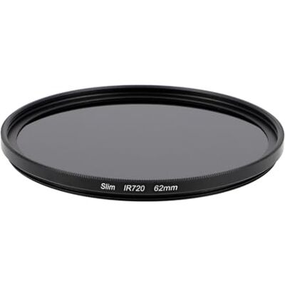 ayex Filtre infrarouge 720 nm 62 mm Photographie infrarouge créative ayex Filtre infrarouge 720 nm 62 mm Photographie infrarouge créative