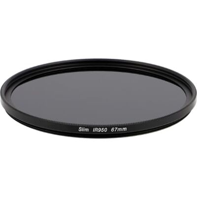 ayex Filtre infrarouge infrarouge 950 nm Effet infrarouge maximal pour appareil photo et objectif 67 mm ayex Filtre infrarouge infrarouge 950 nm Effet infrarouge maximal pour appareil photo et objectif 67 mm