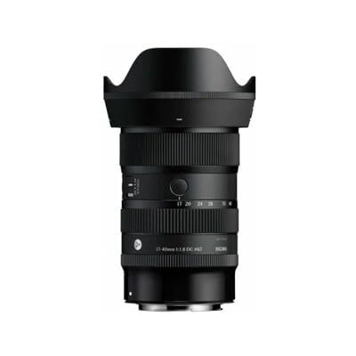 Sigma Objectif 17-40 mm F1.8 DC pour monture Canon RF Sigma Objectif 17-40 mm F1.8 DC pour monture Canon RF