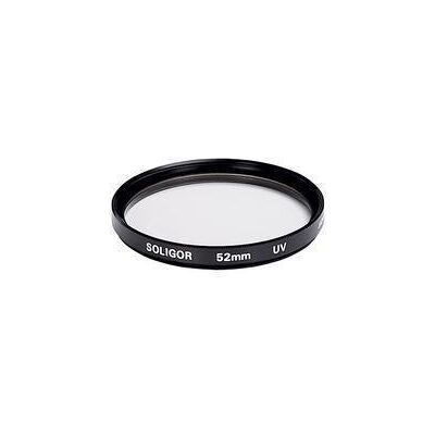Soligor Blue Line Filtre UV 30,5 mm Filtre pour appareils photo (Noir) Soligor Blue Line Filtre UV 30,5 mm Filtre pour appareils photo (Noir)