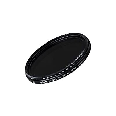 DÖRR Filtre Neutre ND2-400 UV Digi Line 49mm DORR DÖRR Filtre Neutre ND2-400 UV Digi Line 49mm DORR