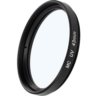 ayex Filtre de Protection UV pour objectifs avec Filetage de 49mm Multicouche MC ayex Filtre de Protection UV pour objectifs avec Filetage de 49mm Multicouche MC
