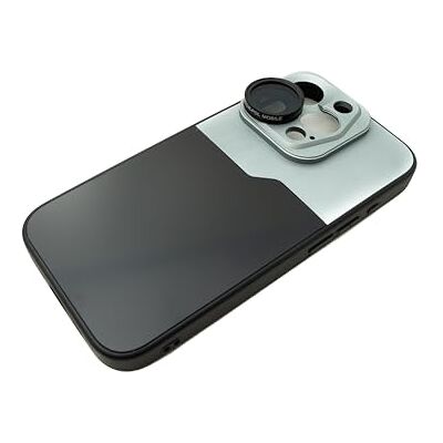 SYSTEM-S CPL Filtre polarisant circulaire 37 mm avec étui pour iPhone 15 Pro SYSTEM-S CPL Filtre polarisant circulaire 37 mm avec étui pour iPhone 15 Pro