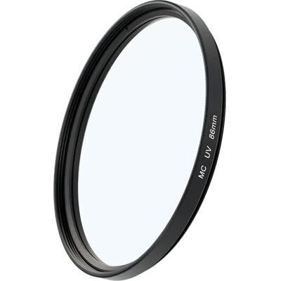 ayex Filtre de Protection UV pour objectifs avec Filetage de 86mm Multicouche MC ayex Filtre de Protection UV pour objectifs avec Filetage de 86mm Multicouche MC