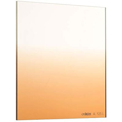Cokin Gradual Tobacco T2 Light A125L Filtre carré Cokin Gradual Tobacco T2 Light A125L Filtre carré