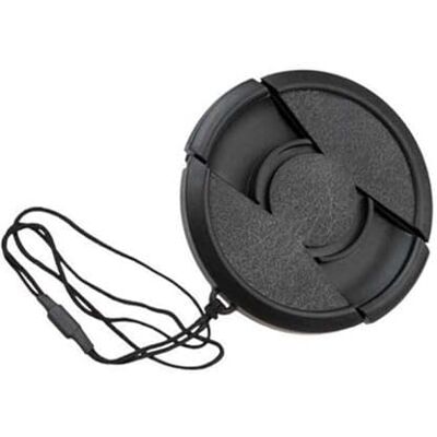 DÖRR 306186 Bouchon pour Objectif 86 mm Noir DÖRR 306186 Bouchon pour Objectif 86 mm Noir