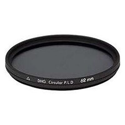 Soligor DHG Cir. Polarizing Filter 55mm Filtres pour appareils Photo (Noir) Soligor DHG Cir. Polarizing Filter 55mm Filtres pour appareils Photo (Noir)