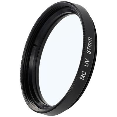 ayex Filtre de Protection UV pour objectifs avec Filetage de 37mm Multicouche MC ayex Filtre de Protection UV pour objectifs avec Filetage de 37mm Multicouche MC