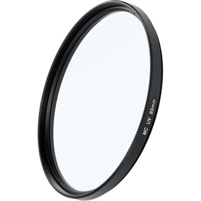 ayex Filtre de Protection UV pour objectifs avec Filetage de 95mm Multicouche MC ayex Filtre de Protection UV pour objectifs avec Filetage de 95mm Multicouche MC