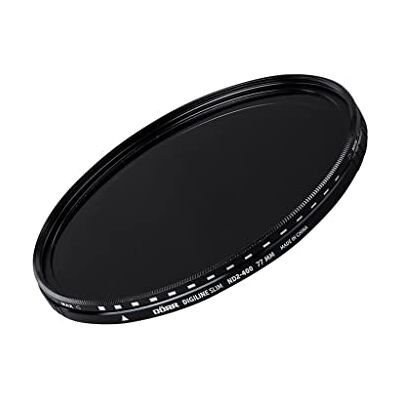 DÖRR Filtre Neutre ND2-400 UV Digi Line 77mm DORR DÖRR Filtre Neutre ND2-400 UV Digi Line 77mm DORR