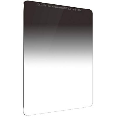 Haida FILTRO Red Diamond Soft Grad ND1.2 100X150 4 PASOS DEGRADADO Suave Haida FILTRO Red Diamond Soft Grad ND1.2 100X150 4 PASOS DEGRADADO Suave