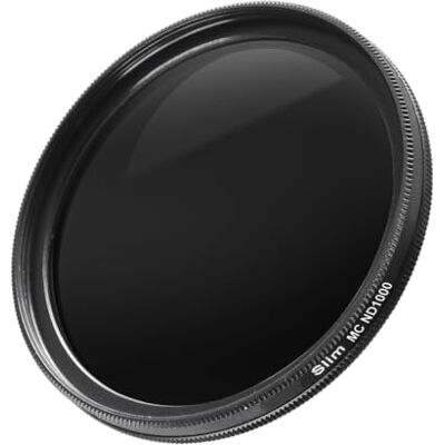 Walimex Pro 19991 Filtre Gris ND1000 67 mm Walimex Pro 19991 Filtre Gris ND1000 67 mm