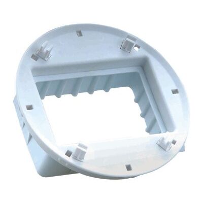 Phottix Adaptateur Flash pour 35718-Hydra 8 Blanc Phottix Adaptateur Flash pour 35718-Hydra 8 Blanc