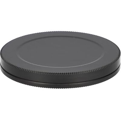 ayex Lot de capuchons de filtre en aluminium de 67 mm Protection des deux côtés pour filtre d'objectif avec filetage intérieur et extérieur ayex Lot de capuchons de filtre en aluminium de 67 mm Protection des deux côtés pour filtre d'objectif avec filetage intérieur et extérieur