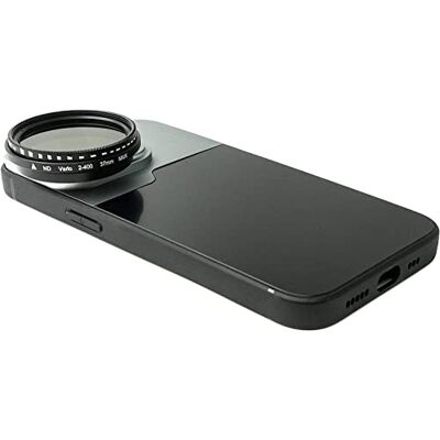 System-S - 81758059 - 37 mm - ND 2-4000 - Filtre ND System-S - 81758059 - 37 mm - ND 2-4000 - Filtre ND
