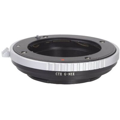 Phottix Bague d'adaptation d'objectif Contax série G vers NEX Phottix Bague d'adaptation d'objectif Contax série G vers NEX