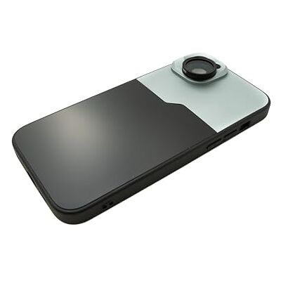 SYSTEM-S CPL Filtre polarisant circulaire 37 mm avec étui pour iPhone 15 Plus SYSTEM-S CPL Filtre polarisant circulaire 37 mm avec étui pour iPhone 15 Plus