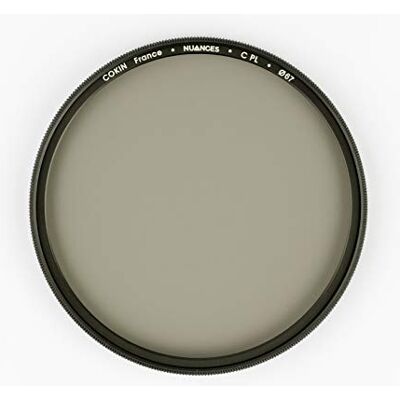 Cokin Filtre Polarisant Circulaire Nuances 67mm Cokin Filtre Polarisant Circulaire Nuances 67mm
