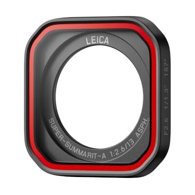 Insta360 Protecteur d'objectif pour caméra d'action Ace Pro 2 (manque) Protection d'objectif en verre trempé avec revêtement hydrophobe pour la protection de l'objectif, la résistance aux rayures Insta360 Protecteur d'objectif pour caméra d'action Ace Pro 2 (manque) Protection d'objectif en verre trempé avec revêtement hydrophobe pour la protection de l'objectif, la résistance aux rayures