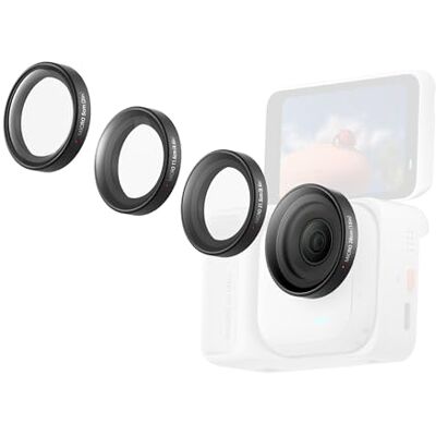 Insta360 GO Ultra Kit de micro-objectifs Insta360 GO Ultra Kit de micro-objectifs