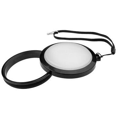 ayex Capuchon de balance des blancs pour carte grise 52 mm ayex Capuchon de balance des blancs pour carte grise 52 mm