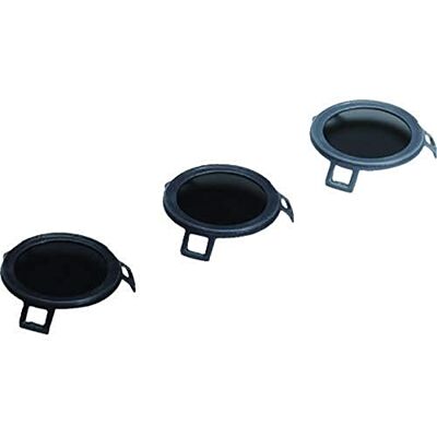 DJI DJ0107 – Set de filtres ND (ND2 ND4/8/16) pour Drone Mavic Pro, Couleur Noir DJI DJ0107 – Set de filtres ND (ND2 ND4/8/16) pour Drone Mavic Pro, Couleur Noir