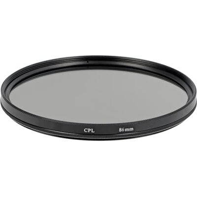 ayex Filtre polarisant circulaire numérique CPL 86 mm Circulaire ayex Filtre polarisant circulaire numérique CPL 86 mm Circulaire