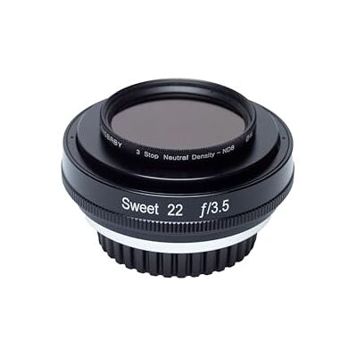 Lensbaby Mirrorless Sweet 22 Compatibilité avec Nikon Z Filtre créatif Effet Sport On Focus Lensbaby Mirrorless Sweet 22 Compatibilité avec Nikon Z Filtre créatif Effet Sport On Focus