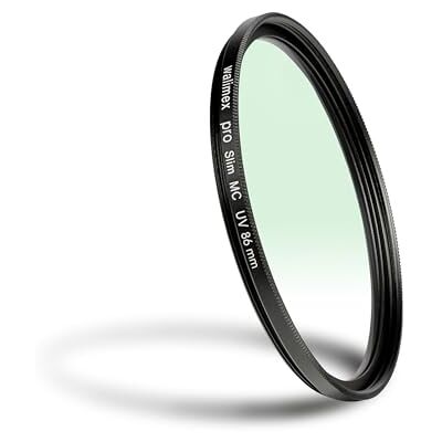 Walimex Pro Filtre UV MC 86 mm Walimex Pro Filtre UV MC 86 mm