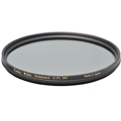 Kenko Filtre polarisant circulaire KEEZPOLC62 (W) 62 mm Kenko Filtre polarisant circulaire KEEZPOLC62 (W) 62 mm