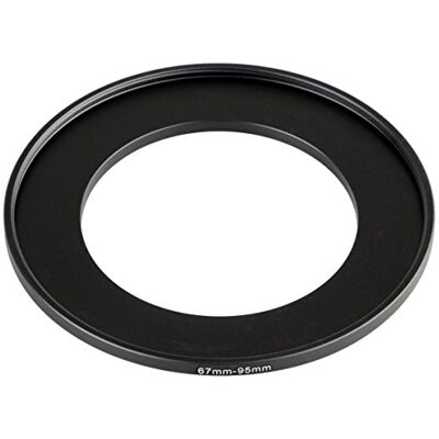 ayex Bague d'adaptation progressive 67 mm 95 mm Compatible avec tous les fabricants ayex Bague d'adaptation progressive 67 mm 95 mm Compatible avec tous les fabricants