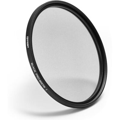 Tiffen Black Pro-Mist 1 Filtre 55 mm Tiffen Black Pro-Mist 1 Filtre 55 mm