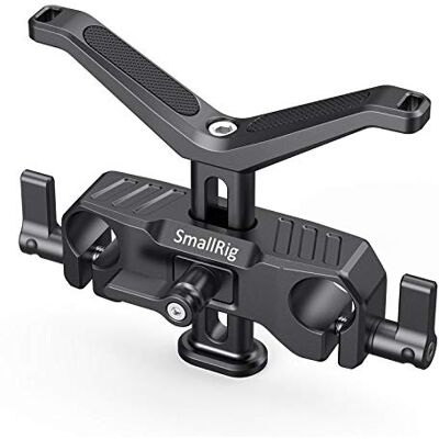 SMALLRIG (Nouvelle Version) Lens Support Bracket Objectif Support, Universel Soutien Objectif 2680 SMALLRIG (Nouvelle Version) Lens Support Bracket Objectif Support, Universel Soutien Objectif 2680